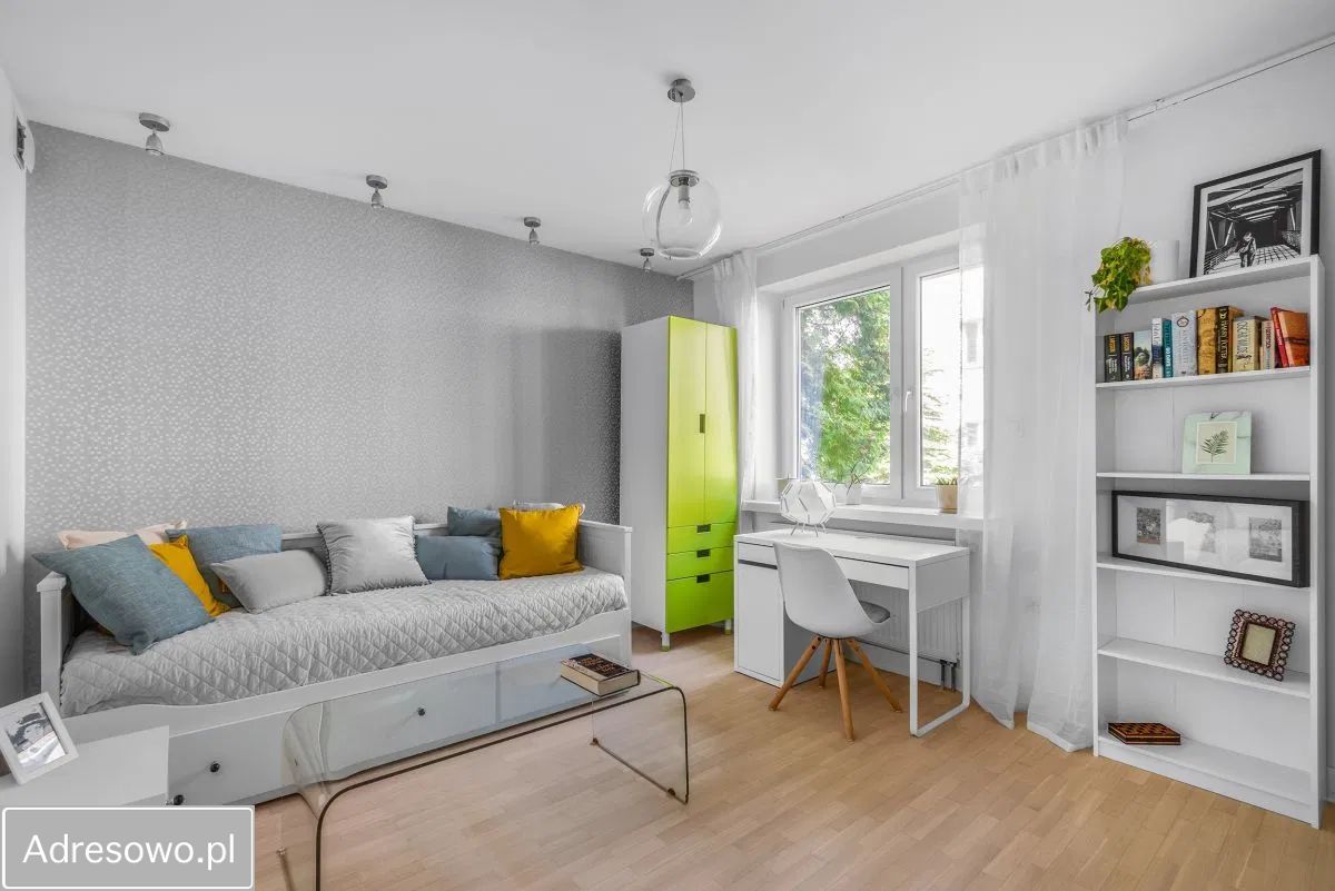 Mieszkanie 4-pokojowe Warszawa Ochota, ul. Włodarzewska. Zdjęcie 6
