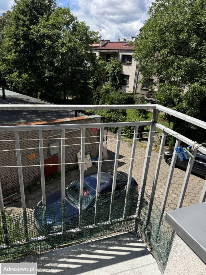 Mieszkanie 1-pokojowe Kraków Krowodrza, ul. Piastowska. Zdjęcie 9
