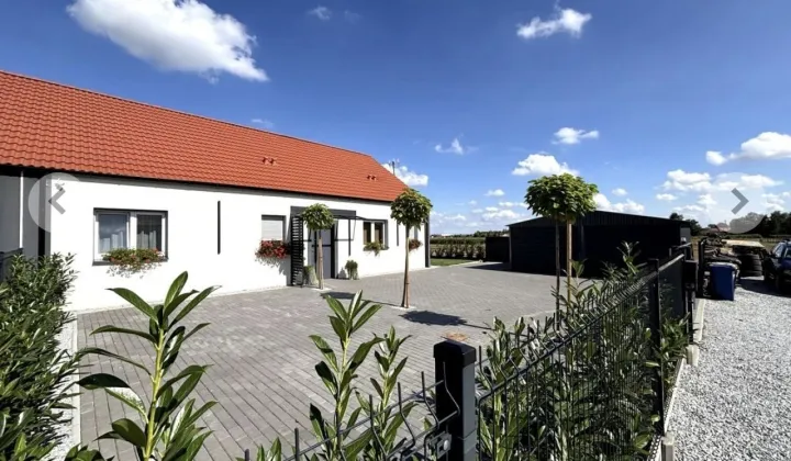 bliźniak, 6 pokoi Jaczkowice