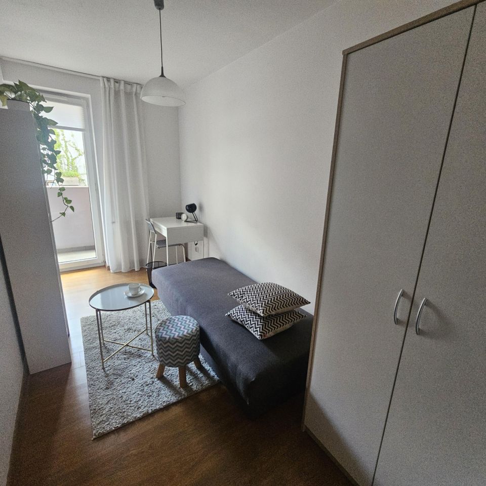 Pokój Wrocław Fabryczna, ul. Legnicka. Zdjęcie 2