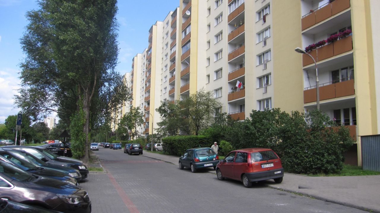 Mieszkanie 1-pokojowe Warszawa Mokotów, ul. Zygmunta Modzelewskiego. Zdjęcie 23