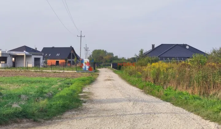 Działka budowlana Zgorzała