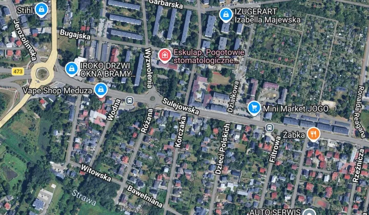Mieszkanie 2-pokojowe Piotrków Trybunalski, ul. Kazimierza Szmidta