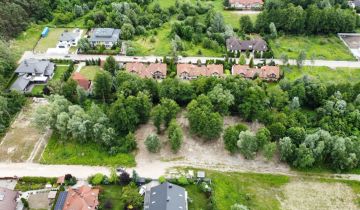 Działka budowlana Warszawa Białołęka, ul. Olesin