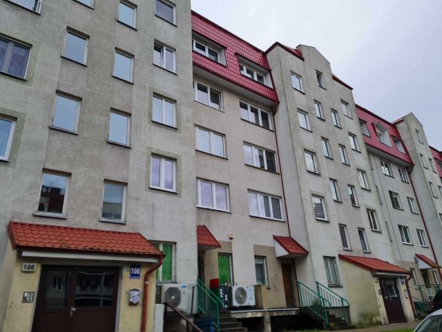 Mieszkanie 3-pokojowe Szczecin Dąbie, ul. Goleniowska. Zdjęcie 1