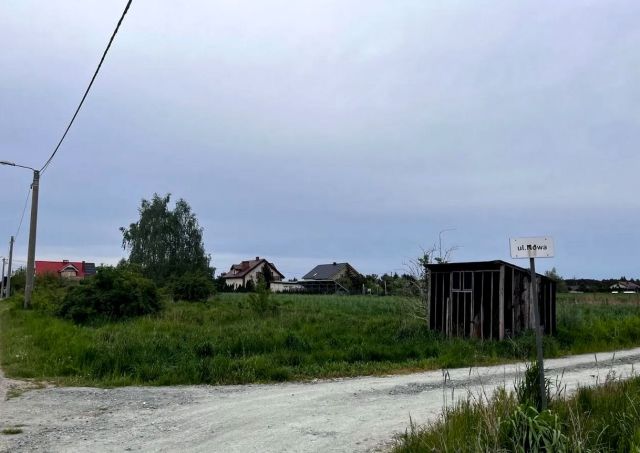 Działka budowlana Radłów. Zdjęcie 1