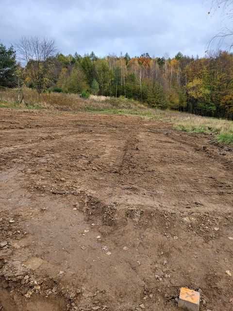 Działka budowlana Borówki. Zdjęcie 2