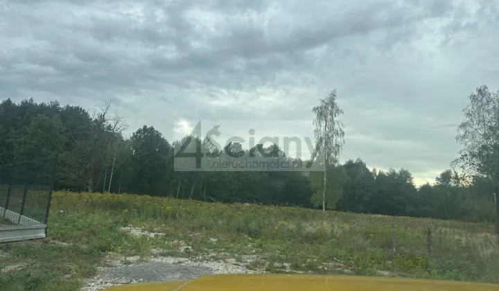 Działka inwestycyjna Kobyłka