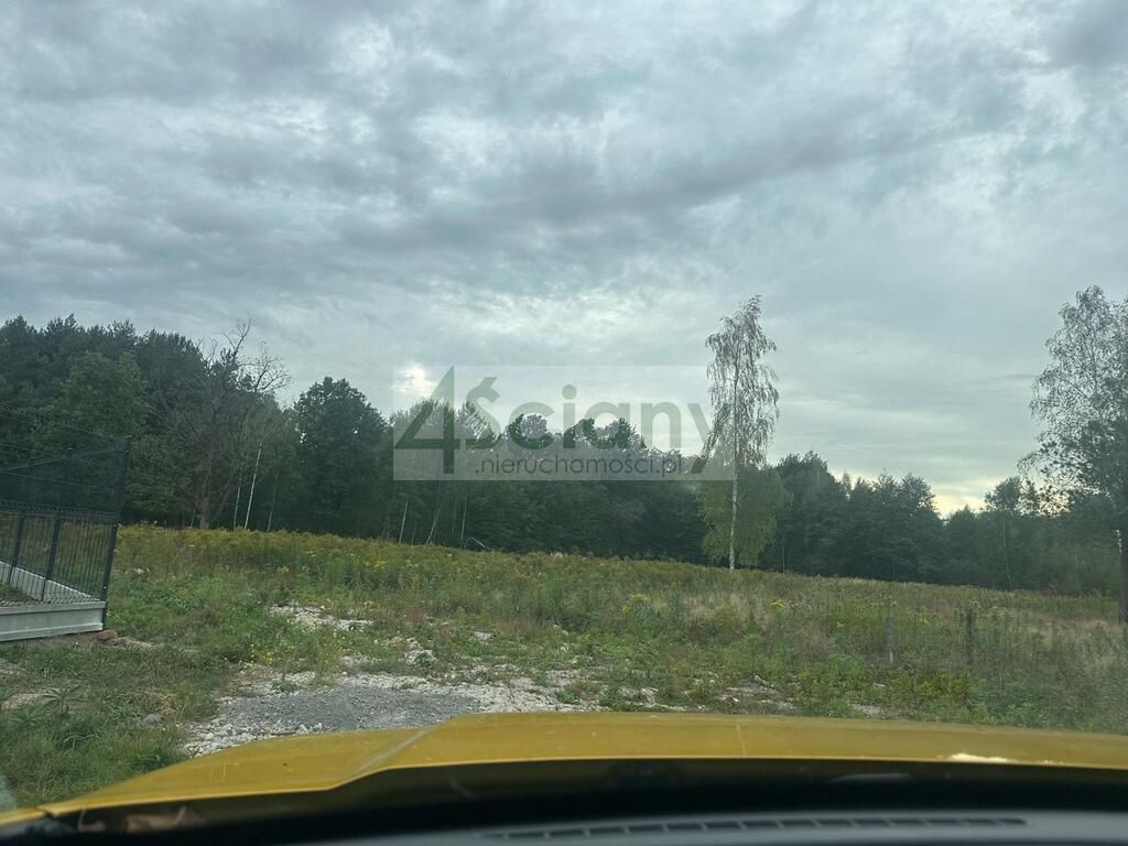 Działka inwestycyjna Kobyłka