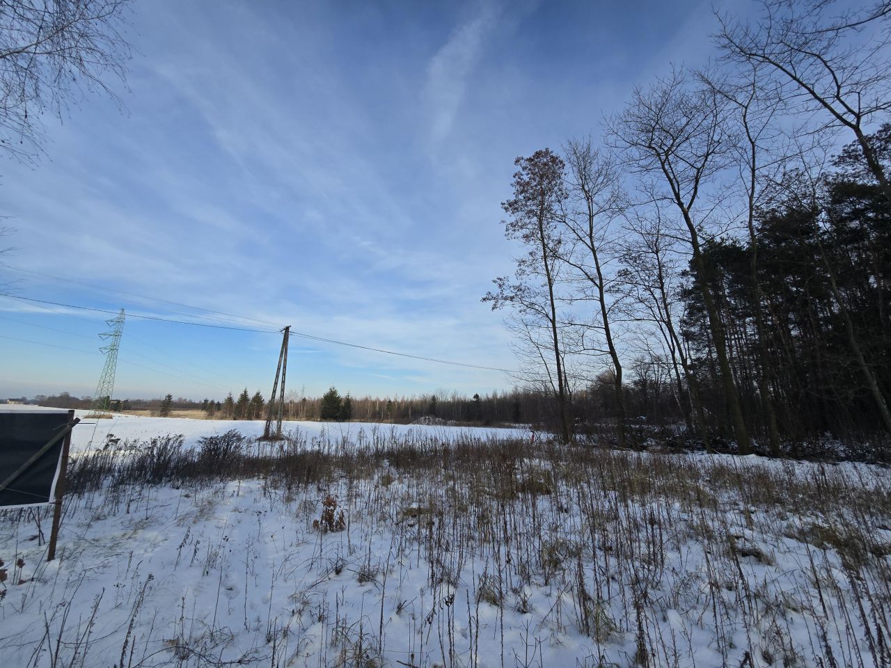 Działka budowlana Powązki, ul. Dębowa. Zdjęcie 6