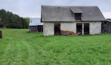Działka rolno-budowlana Giby Podgibki