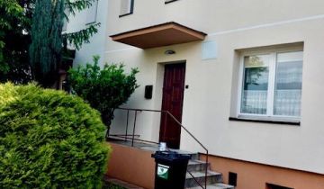 dom szeregowy, 3 pokoje Płock Skarpa, ul. Dobrzyńska