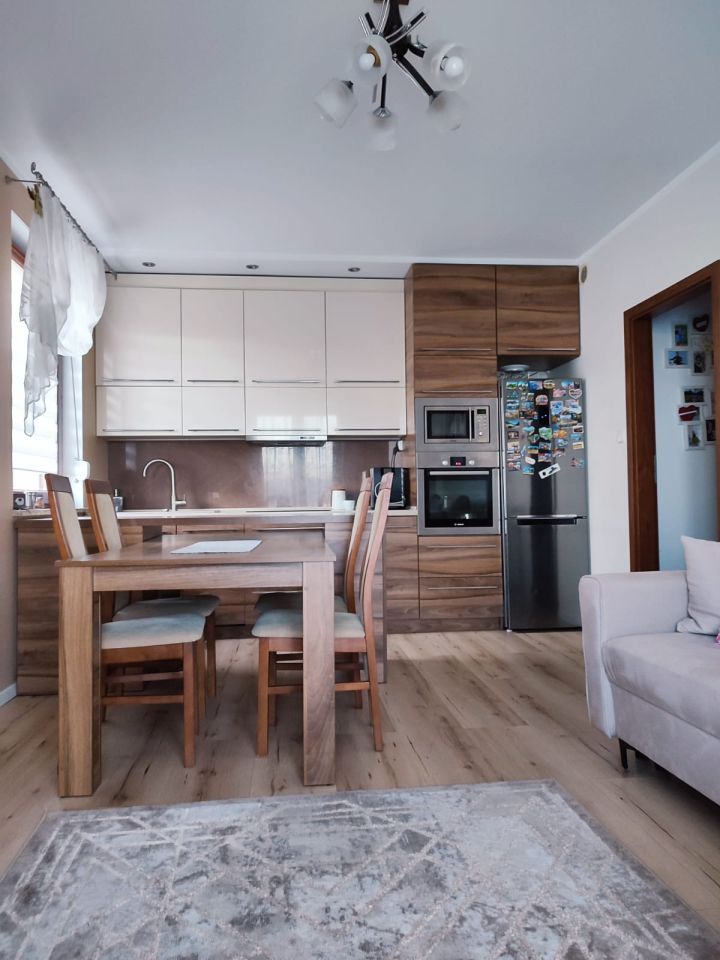 Mieszkanie 3-pokojowe Toruń Wrzosy, ul. Łukasza Watzenrodego