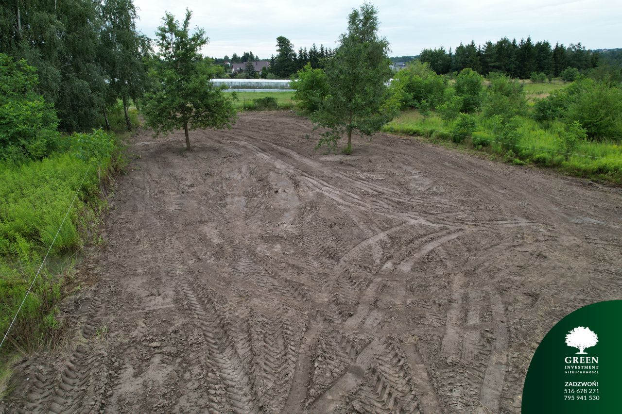 Działka budowlana Rypin, ul. Spokojna. Zdjęcie 3