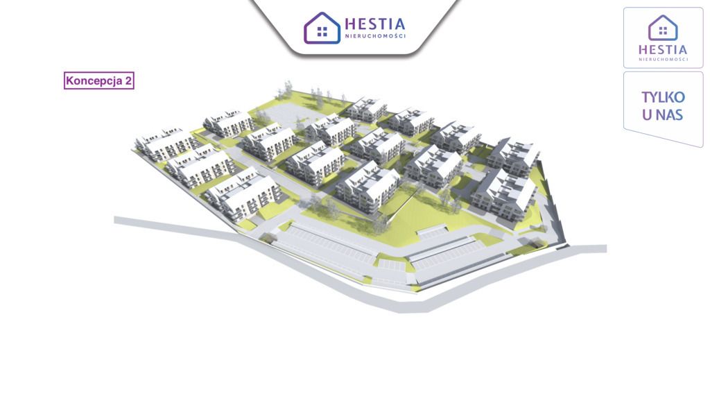 Działka budowlana Szczecin Bukowo. Zdjęcie 4