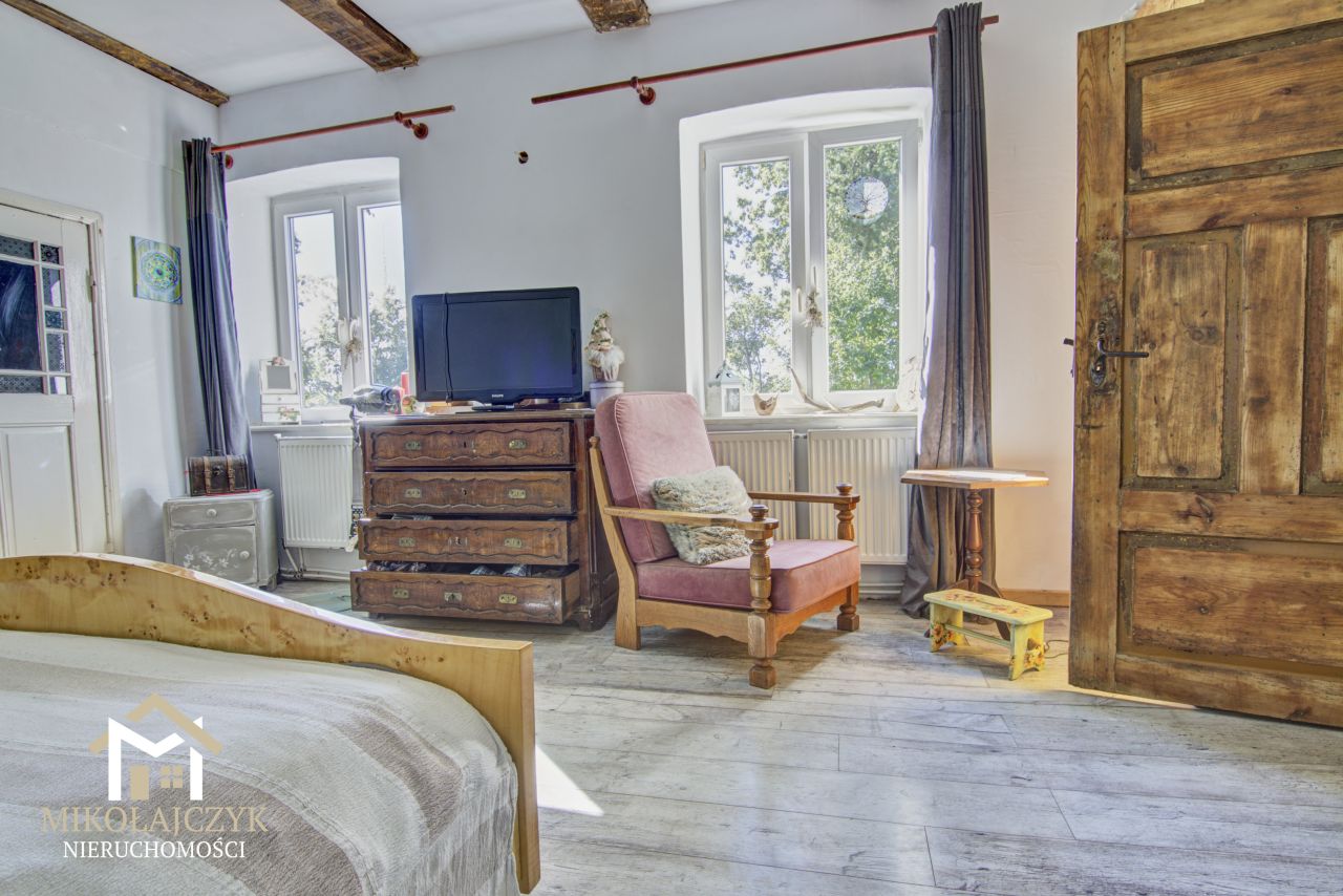 siedlisko, 3 pokoje Sówki. Zdjęcie 4