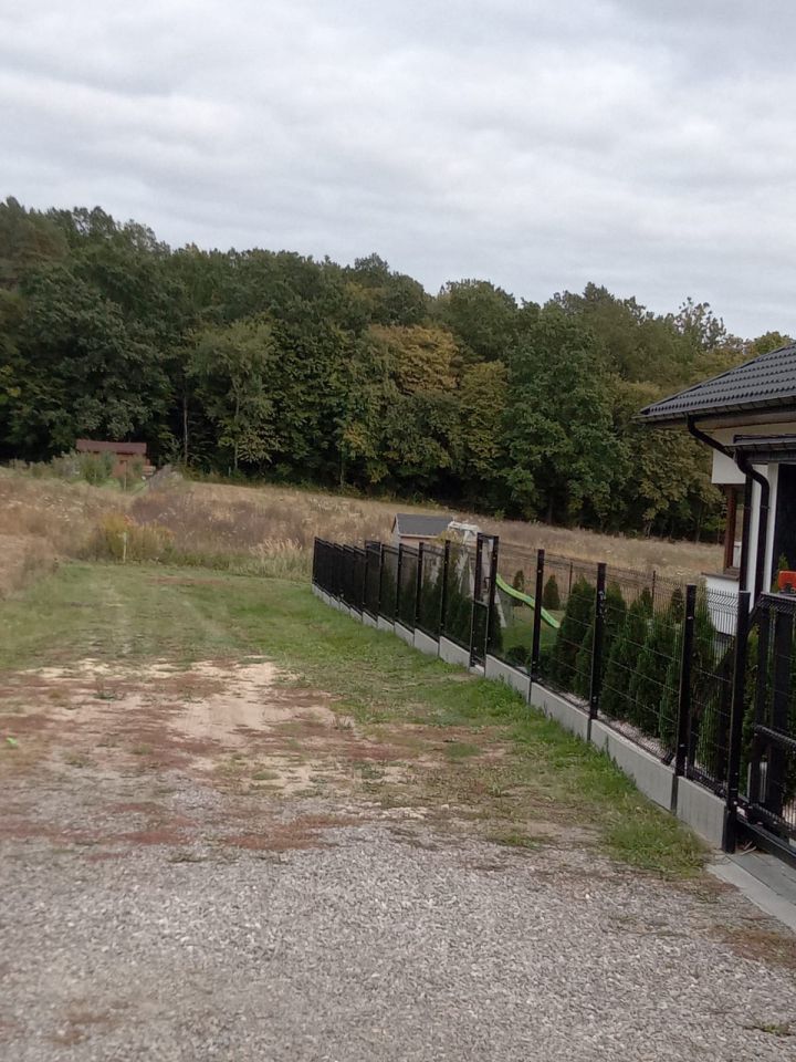 Działka budowlana Janów, ul. Adama Mickiewicza. Zdjęcie 3