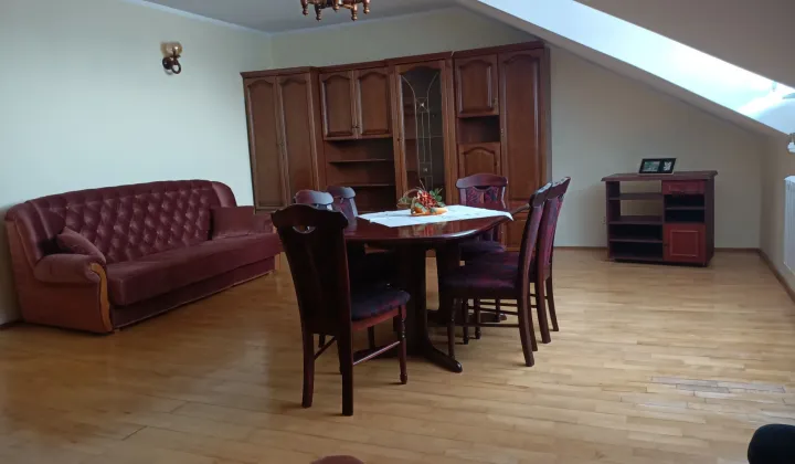 Mieszkanie 4-pokojowe Przasnysz, ul. Żwirki i Wigury