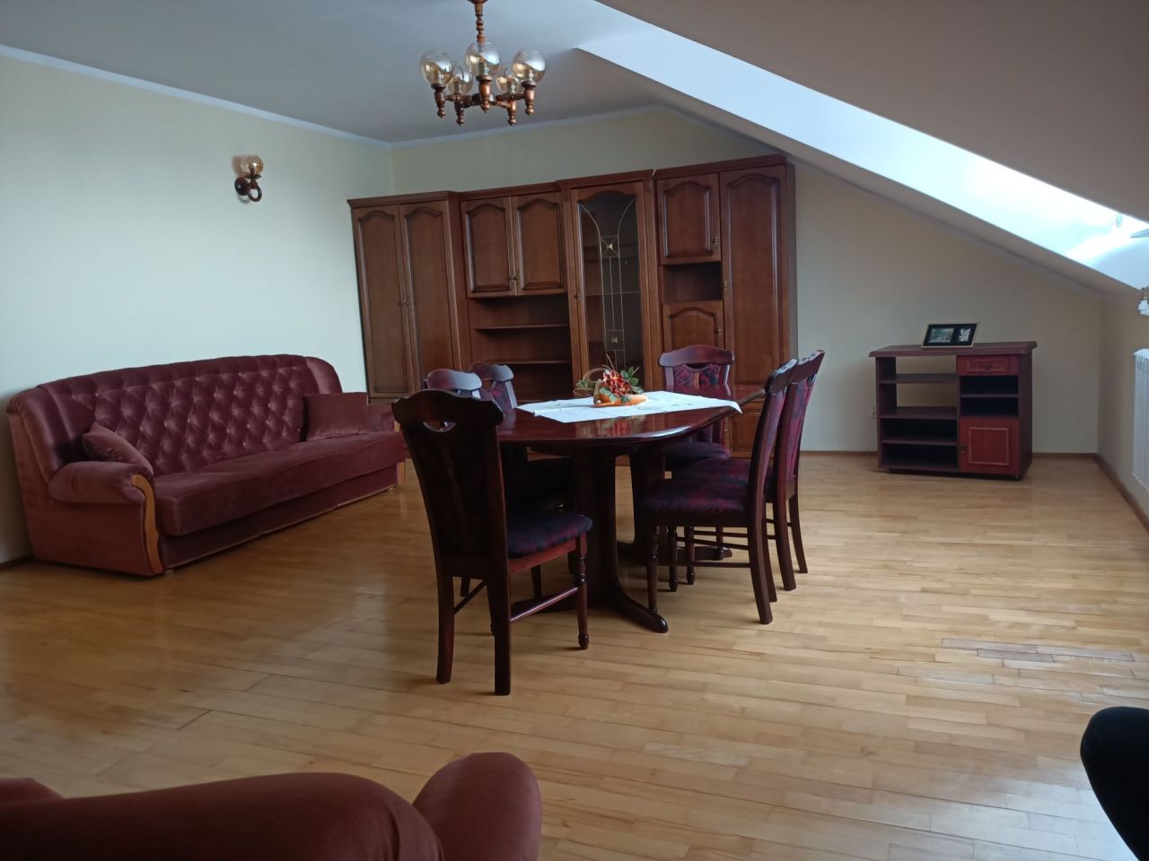 Mieszkanie 4-pokojowe Przasnysz, ul. Żwirki i Wigury