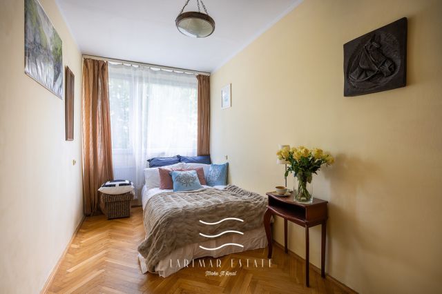 Mieszkanie 2-pokojowe Warszawa Mokotów, al. Niepodległości. Zdjęcie 4