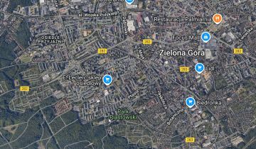 Mieszkanie 3-pokojowe Zielona Góra, ul. Powstańców Warszawy