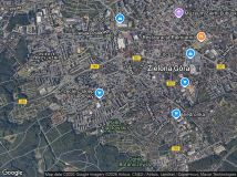 Mieszkanie 3-pokojowe Zielona Góra, ul. Powstańców Warszawy