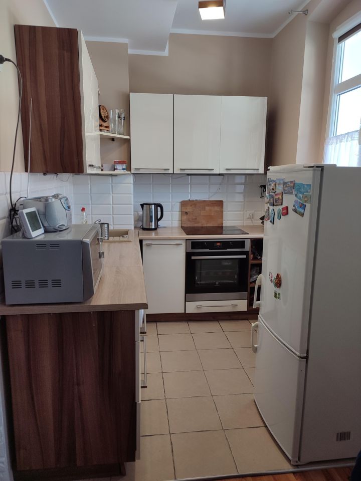 Mieszkanie 1-pokojowe Kęszyca Leśna. Zdjęcie 4