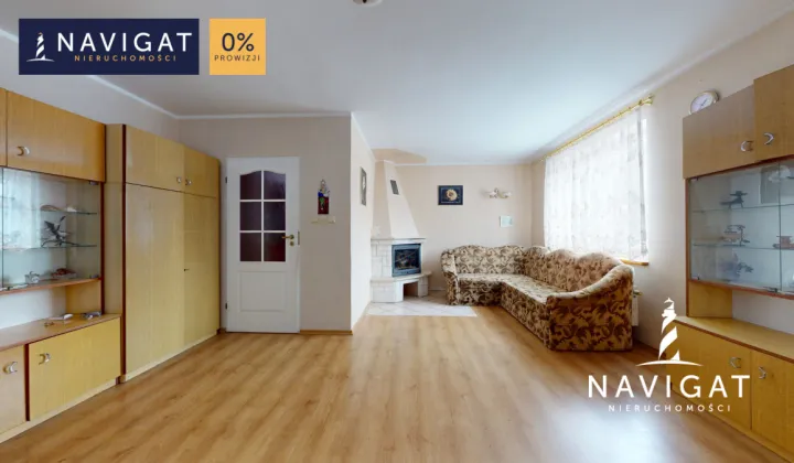 dom wolnostojący, 6 pokoi Juszkowo, ul. Ogrodowa