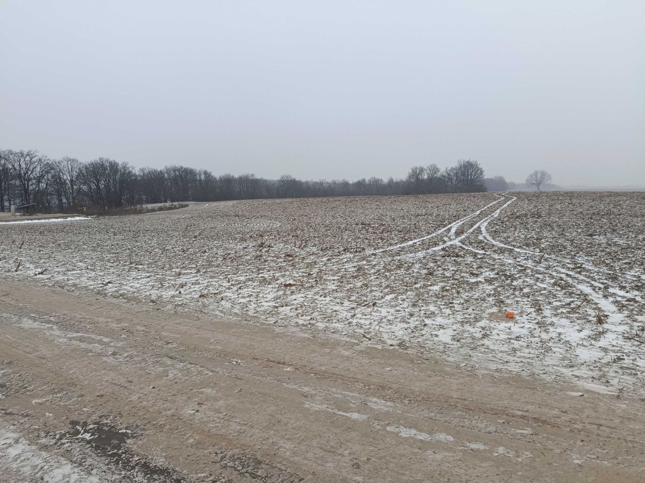 Działka budowlana Skórki. Zdjęcie 4