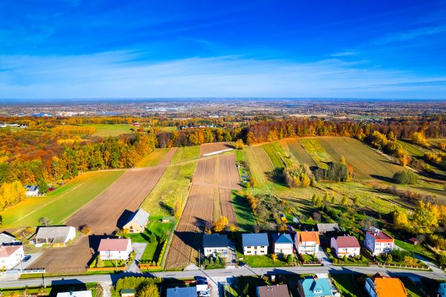 Działka budowlana Brzeźnica Podole. Zdjęcie 5