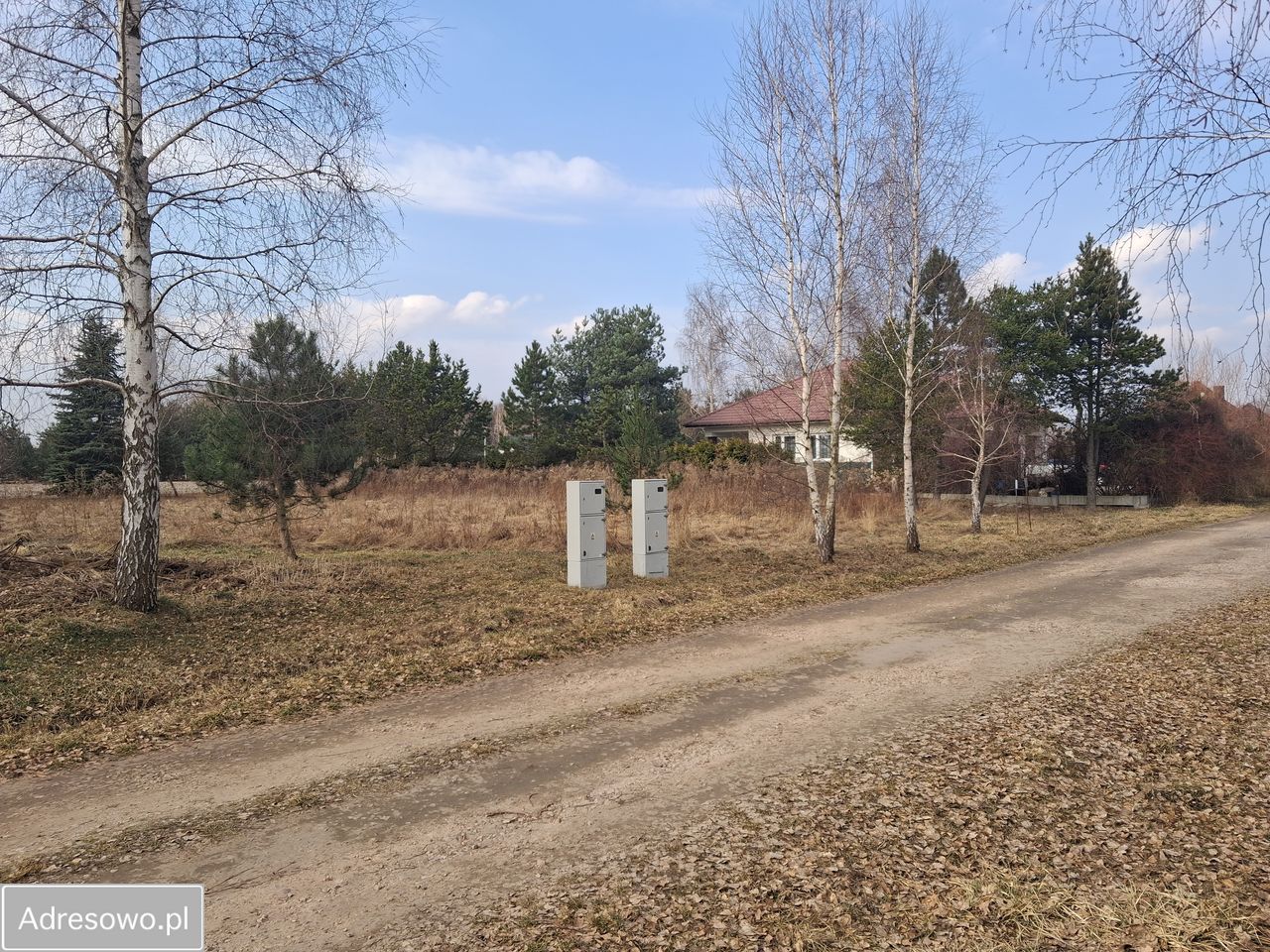 Działka budowlana Jastrzębnik, ul. Dzikiej Róży. Zdjęcie 2