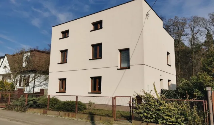 dom wolnostojący, 5 pokoi Gołuchów, ul. Zachodnia