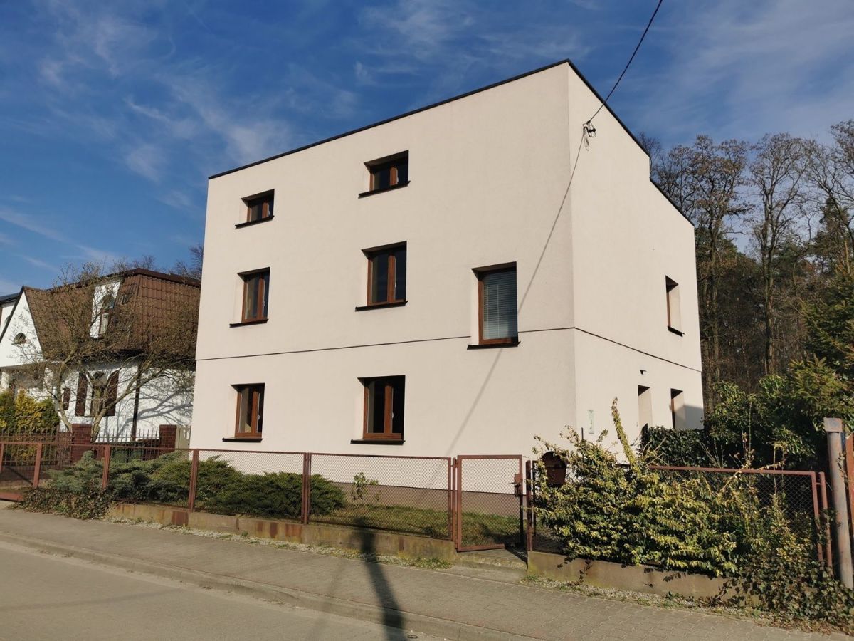 dom wolnostojący, 5 pokoi Gołuchów, ul. Zachodnia. Zdjęcie 1