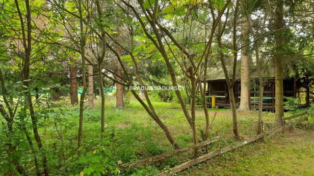 Działka rekreacyjna Lusina, ul. Przymiarki. Zdjęcie 6