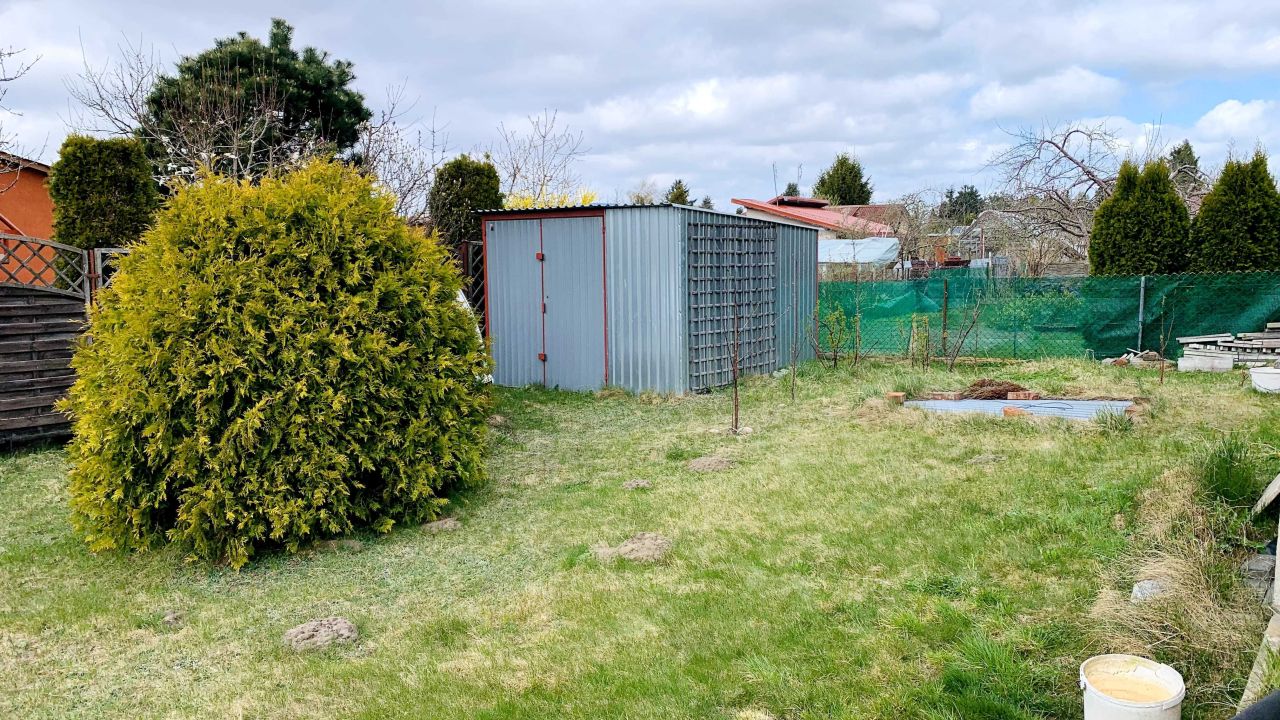 Działka rod Gdańsk Osowa. Zdjęcie 6