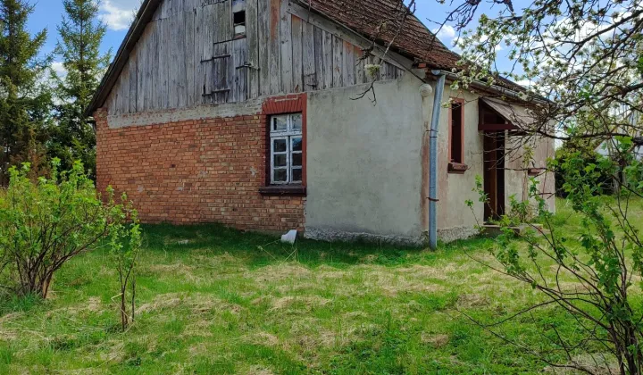 Działka budowlana Zielin