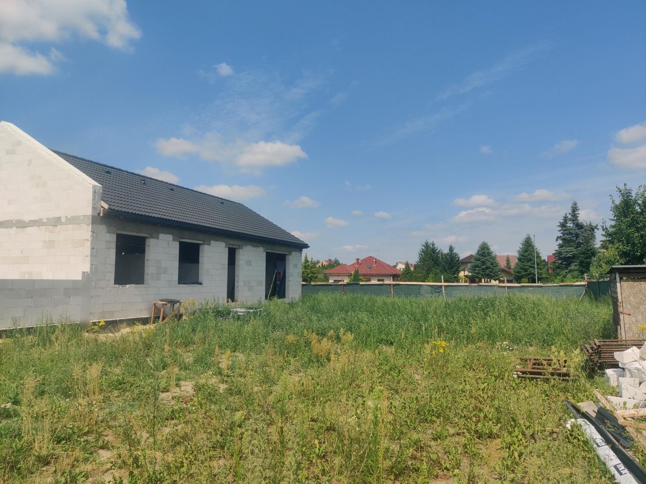 bliźniak, 4 pokoje Gniewkowo, ul. Makowa. Zdjęcie 6