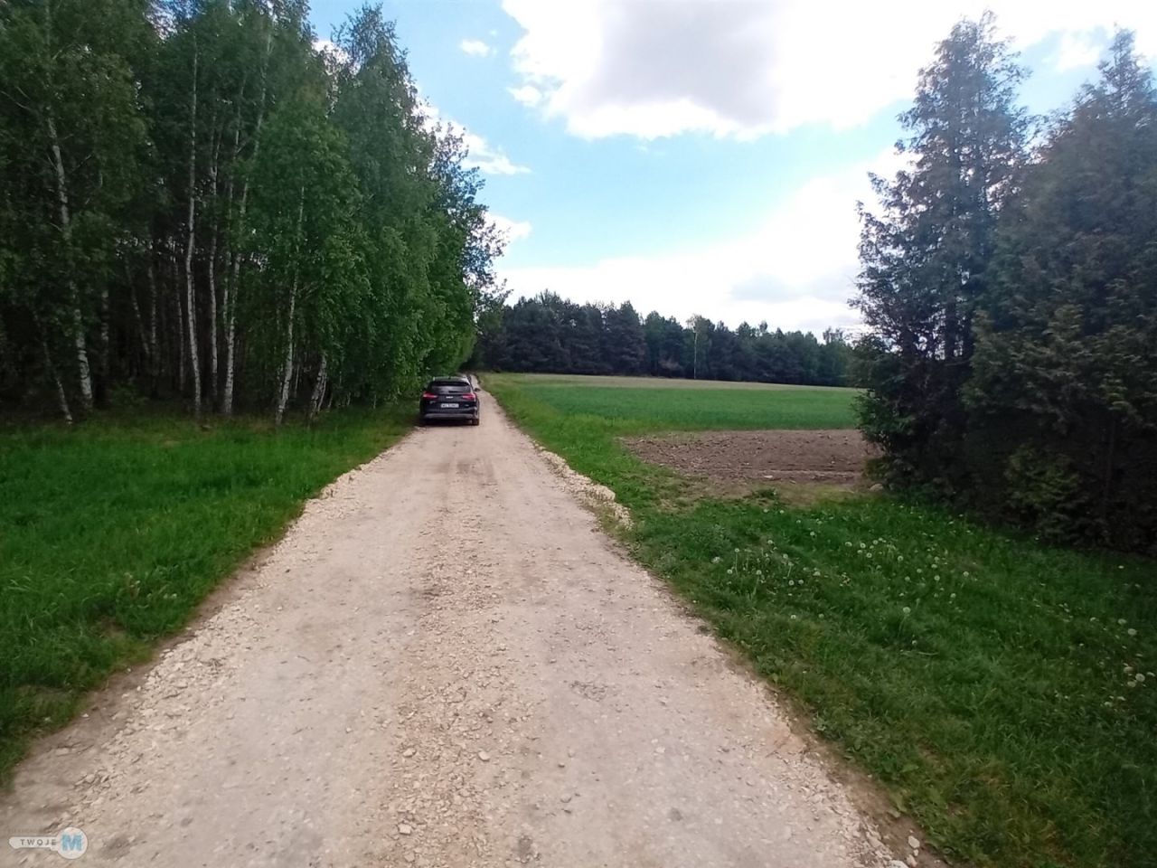Działka rolna Gorzakiew. Zdjęcie 6