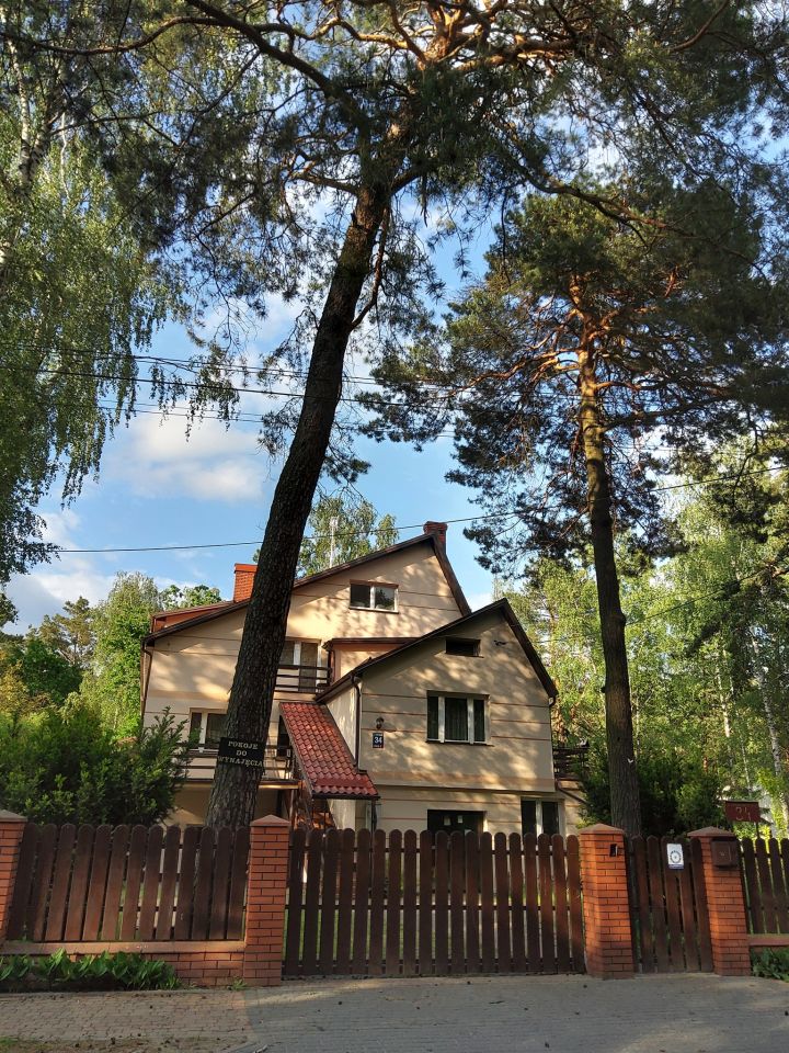 dom wolnostojący, 15 pokoi Urle, ul. Stanisława Augusta Poniatowskiego. Zdjęcie 1