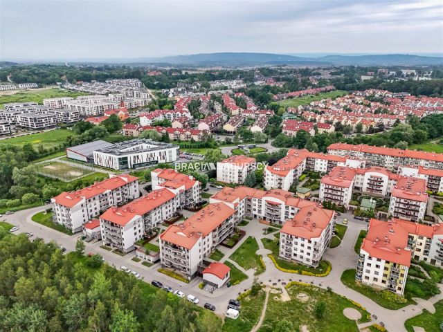 Mieszkanie 2-pokojowe Kraków Dębniki, ul. prof. Wojciecha Marii Bartla. Zdjęcie 22
