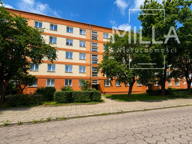 Mieszkanie 3-pokojowe Łódź, ul. Szamotulska. Zdjęcie 1