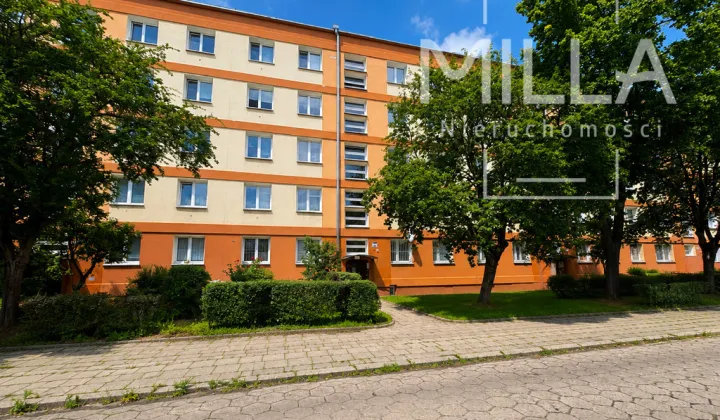 Mieszkanie 3-pokojowe Łódź, ul. Szamotulska