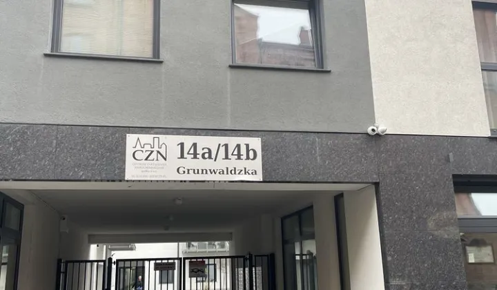 Mieszkanie 2-pokojowe Koszalin Centrum, ul. Grunwaldzka