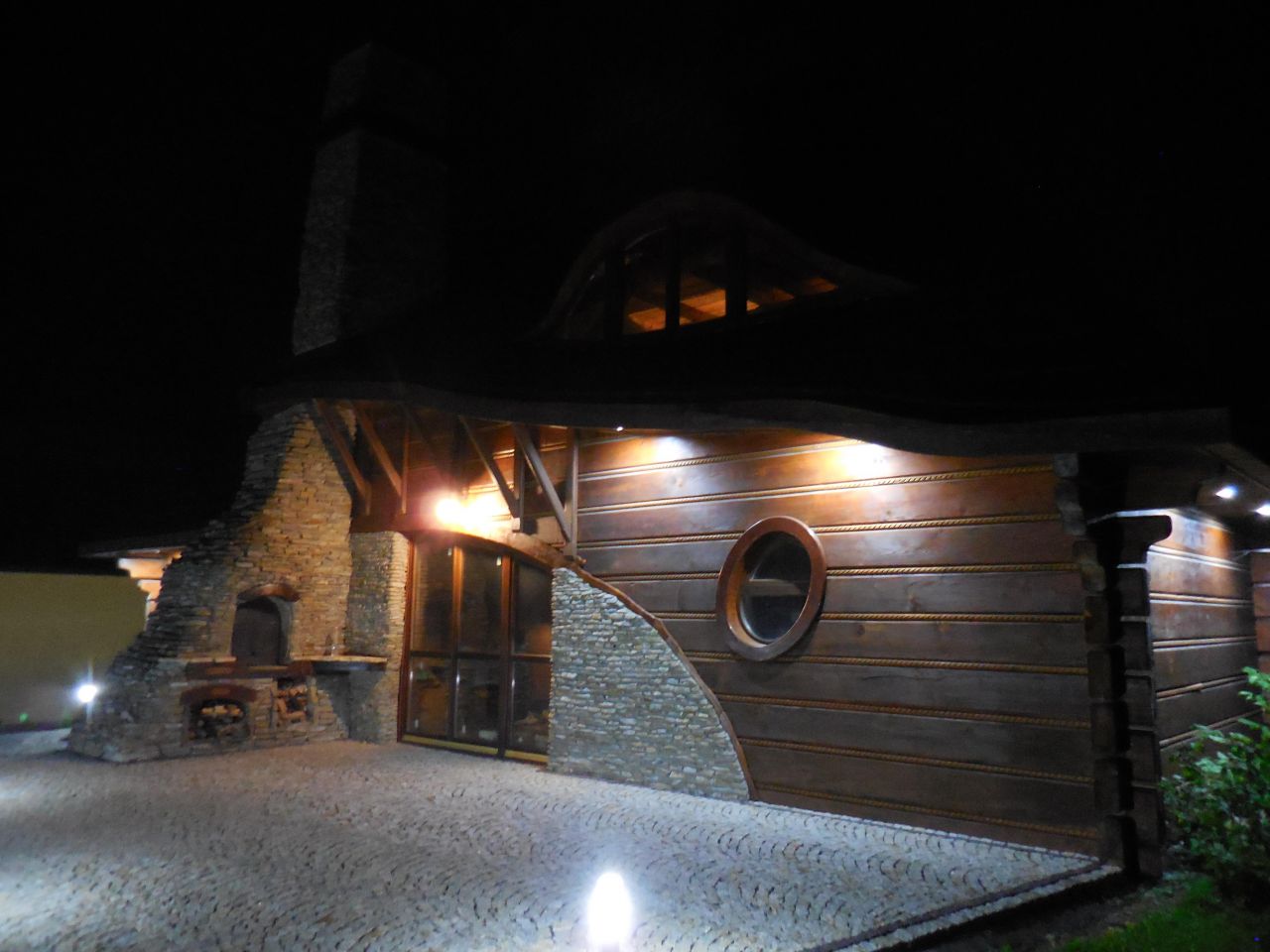 dworek, 6 pokoi Tylicz Osada, ul. Ogrodowa. Zdjęcie 14