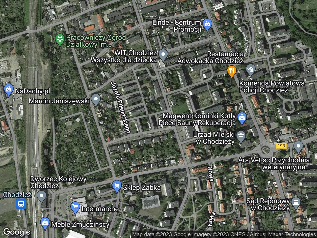 Mieszkanie 2-pokojowe Chodzież, ul. Wojciecha Korfantego