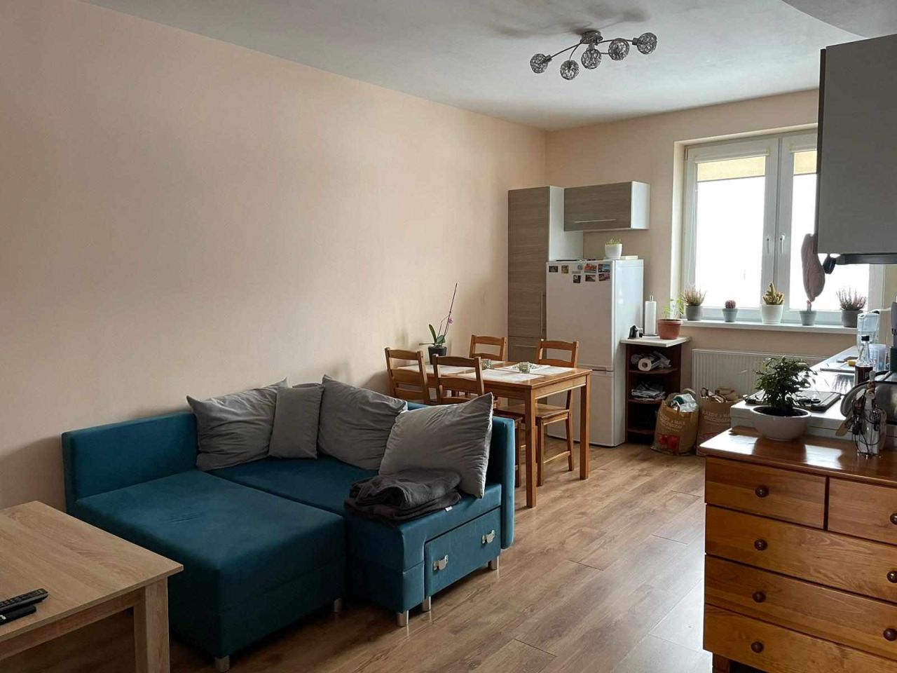 Mieszkanie 3-pokojowe Komorów