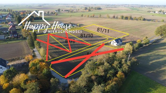 Działka budowlana Sternowo. Zdjęcie 12