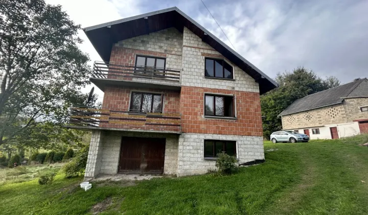 dom wolnostojący, 4 pokoje Olszyny Nagórze Północne