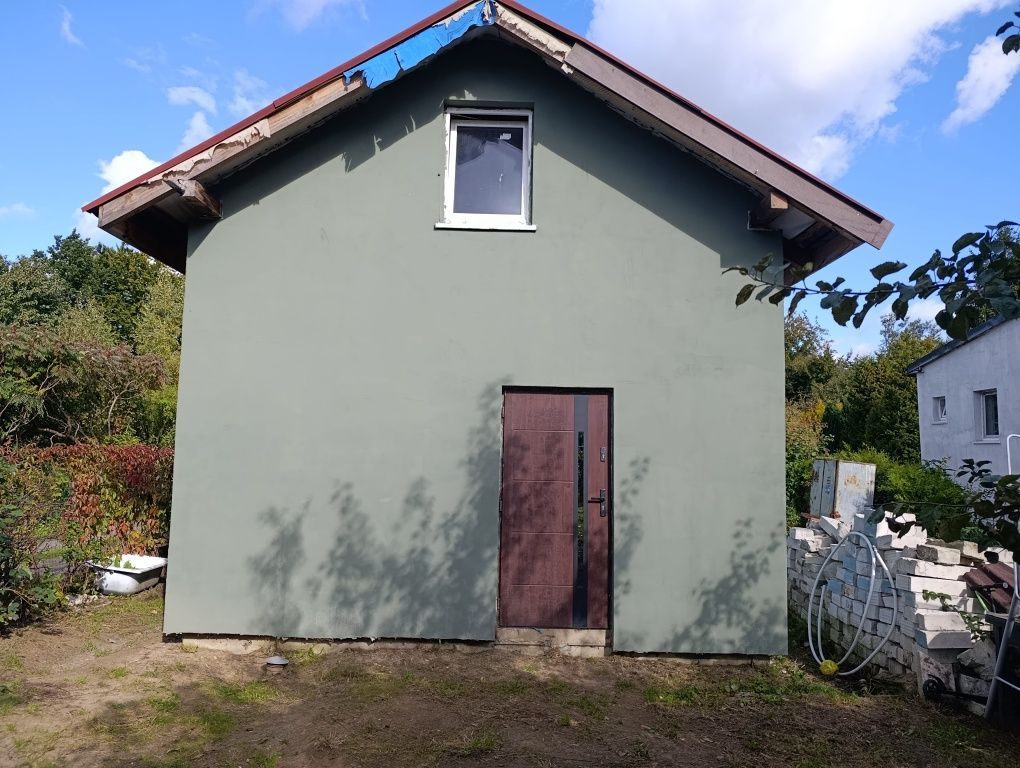 Działka rod Gdańsk Kokoszki