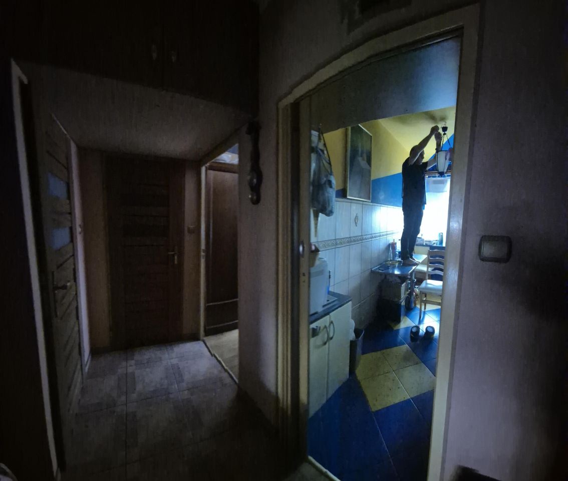 Mieszkanie 3-pokojowe Włocławek Południe , ul. Stanisława Moniuszki. Zdjęcie 12